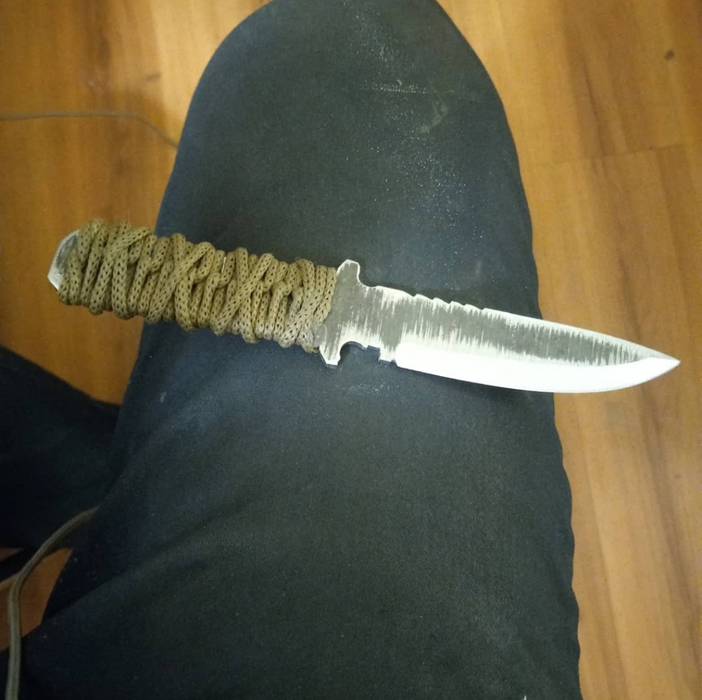 Handmade knife - Picture 7 of 8